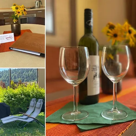 Apartamento Sasanka Oscadnica
