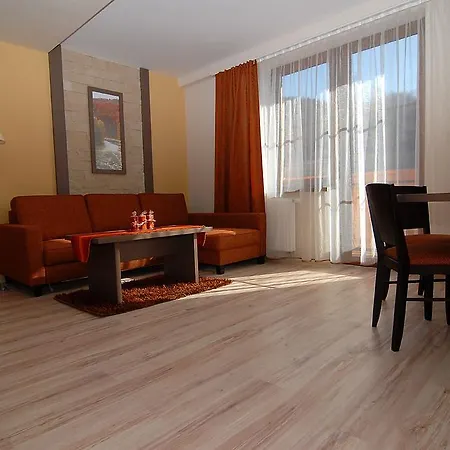 Apartment Sasanka Oscadnica
