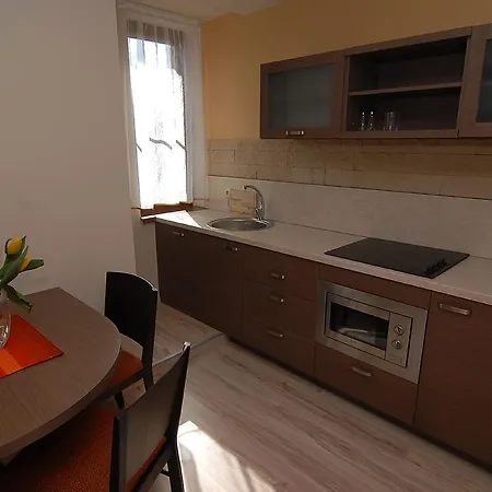 Apartament Sasanka *