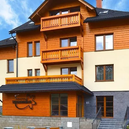 Apartament Sasanka Oszczadnica