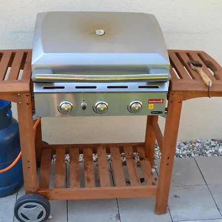 Sasanka Apartment Oscadnica