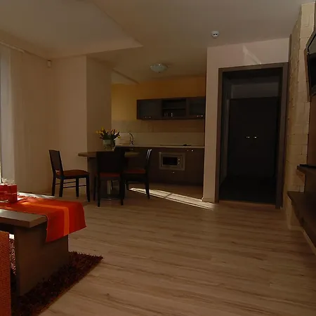 Apartment Sasanka Oscadnica