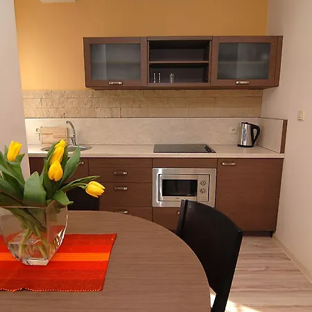 Apartament Sasanka Oszczadnica